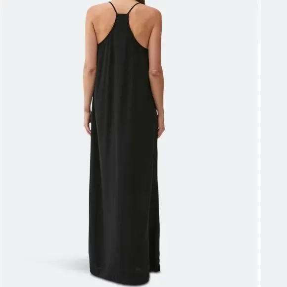 Michael Stars Black Maxi Dress - Picture 2 of 12